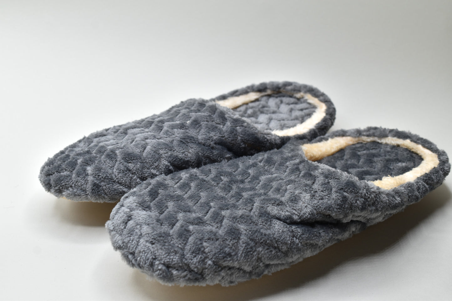Pantufla Grey