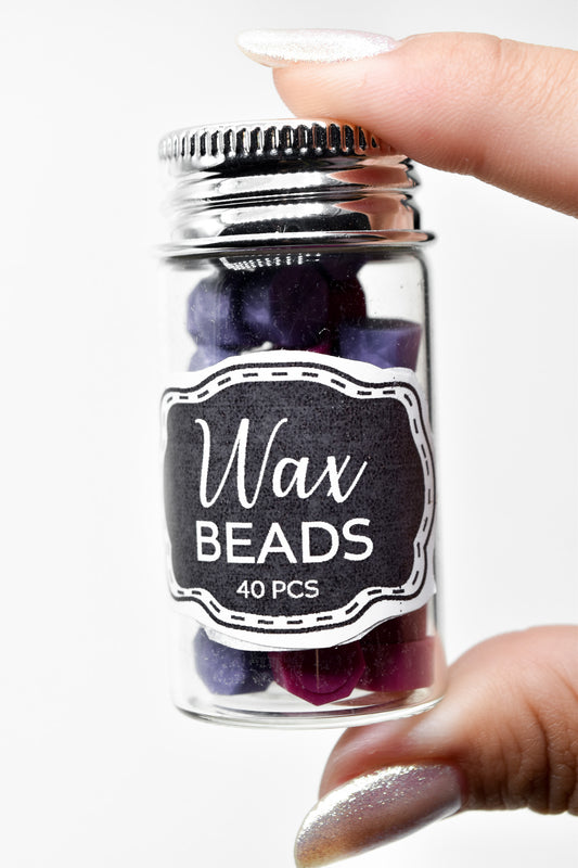 Wax Beads en Bote